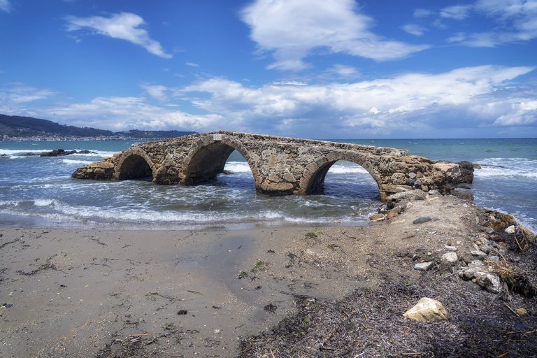 The Venetian Bridge of Argassi 768x512