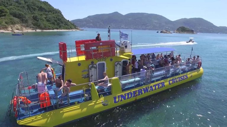 Yellow submarine zante18 768x432